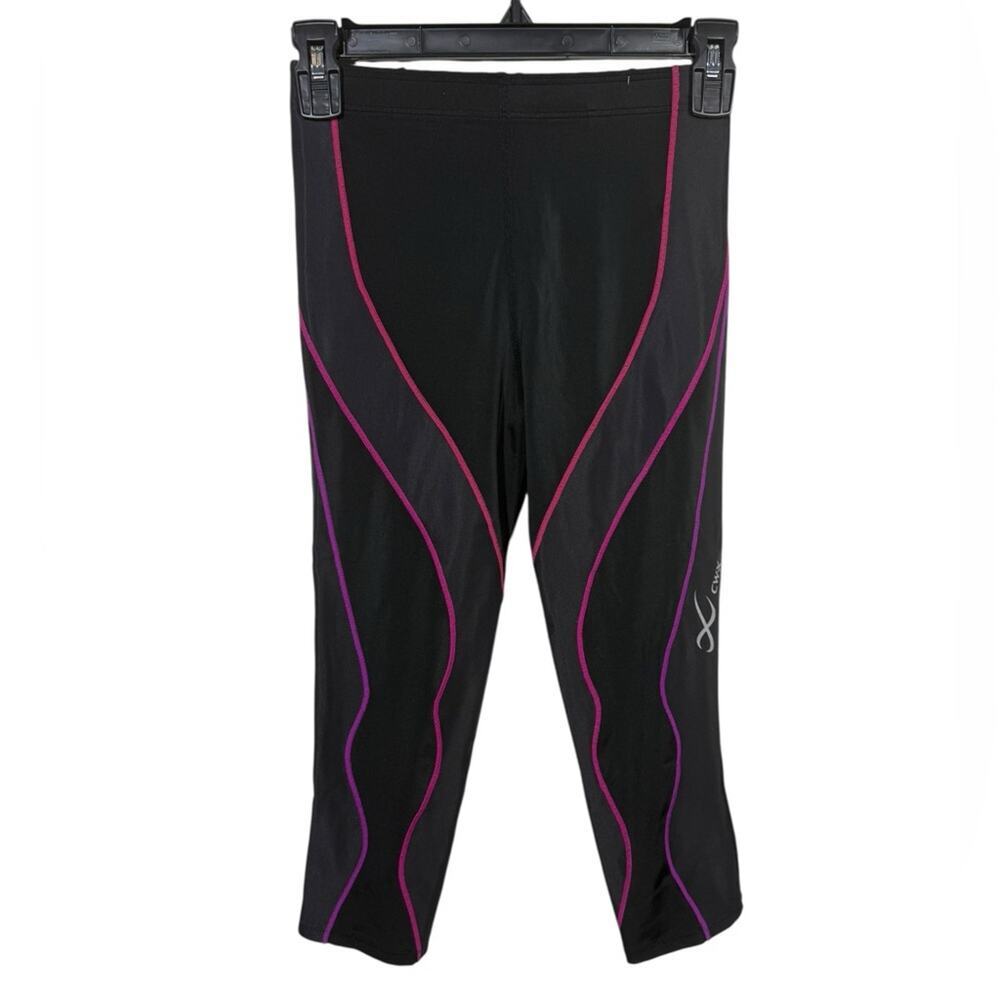 CW-X 3/4 Length Tights Size Small